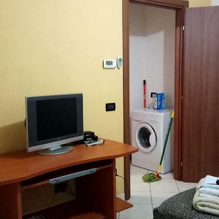 Scarpone Apartman Pavia Kültér fotó